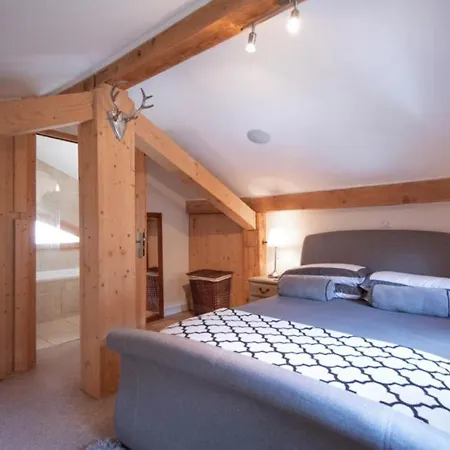 Beautiful 3 Bedroom Chalet in Morzine Exterior foto