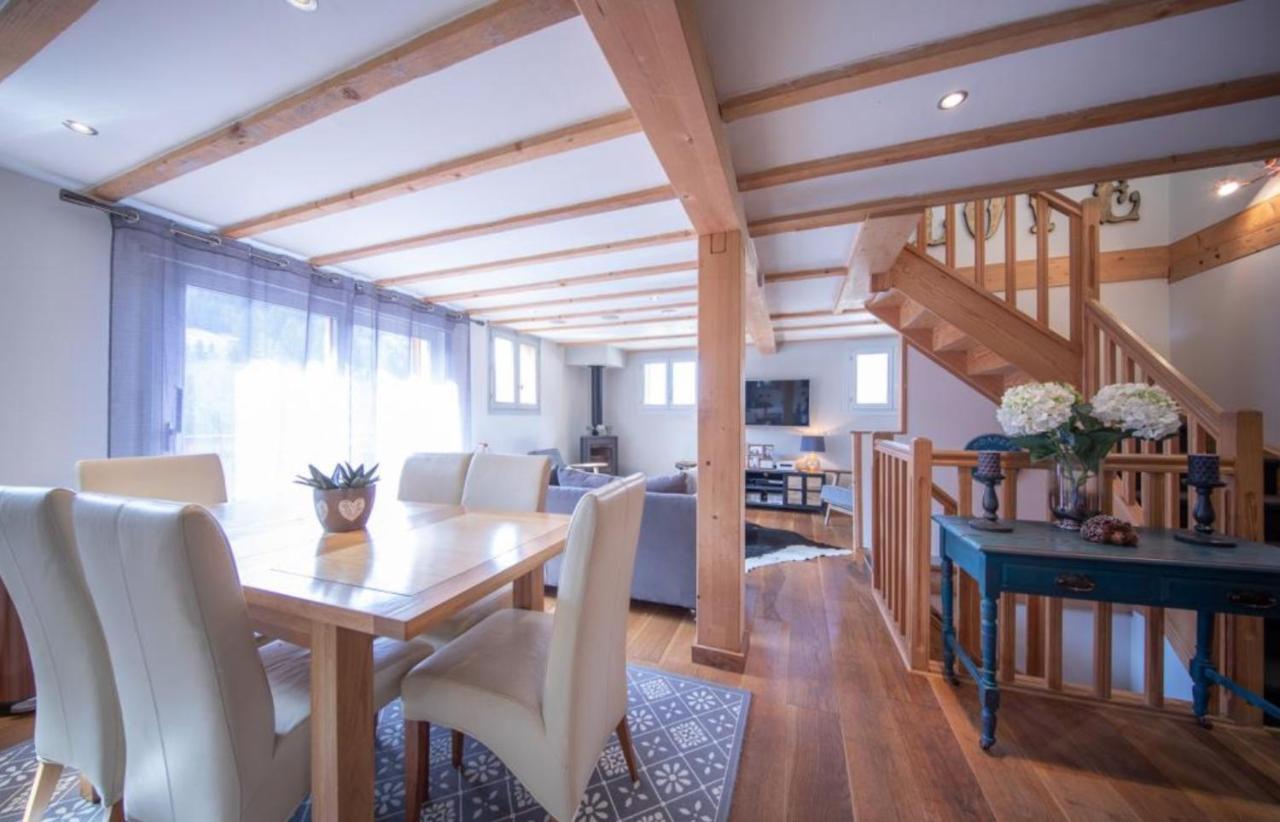 Beautiful 3 Bedroom In Morzine