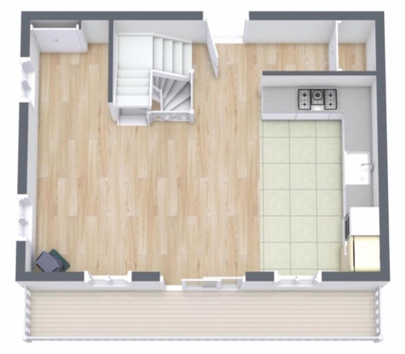 Beautiful 3 Bedroom In Chalet *