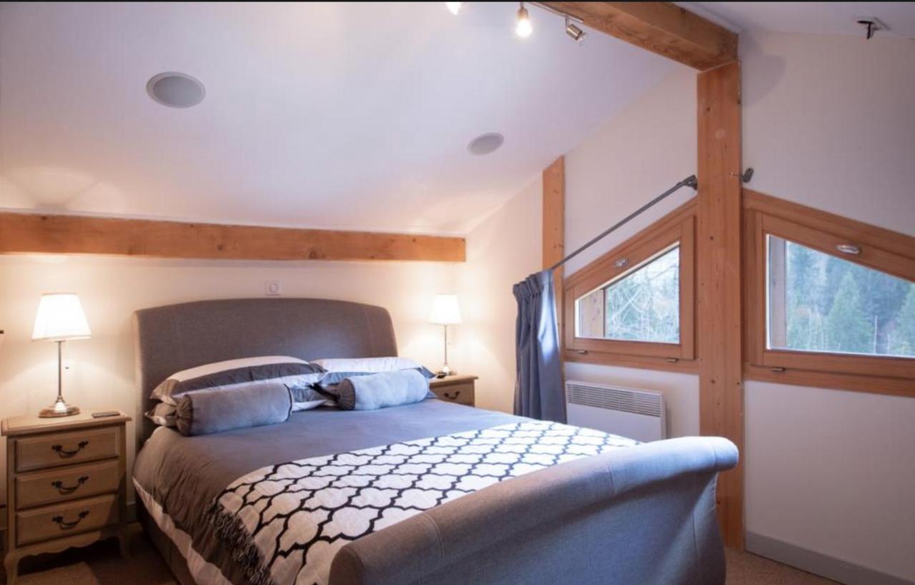 Beautiful 3 Bedroom In Chalet Morzine