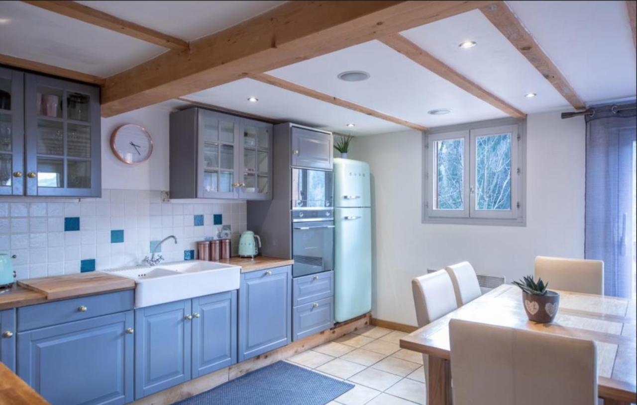 Chalet Beautiful 3 Bedroom In