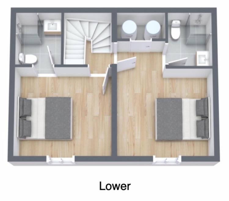 Beautiful 3 Bedroom In *