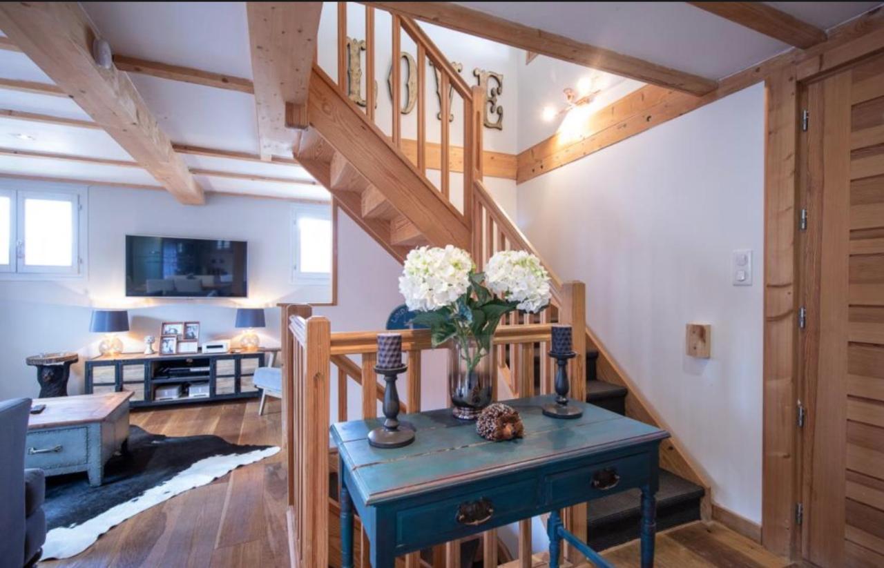 Beautiful 3 Bedroom In Chalet Morzine