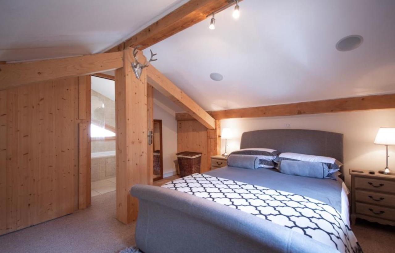 Chalet Beautiful 3 Bedroom In *
