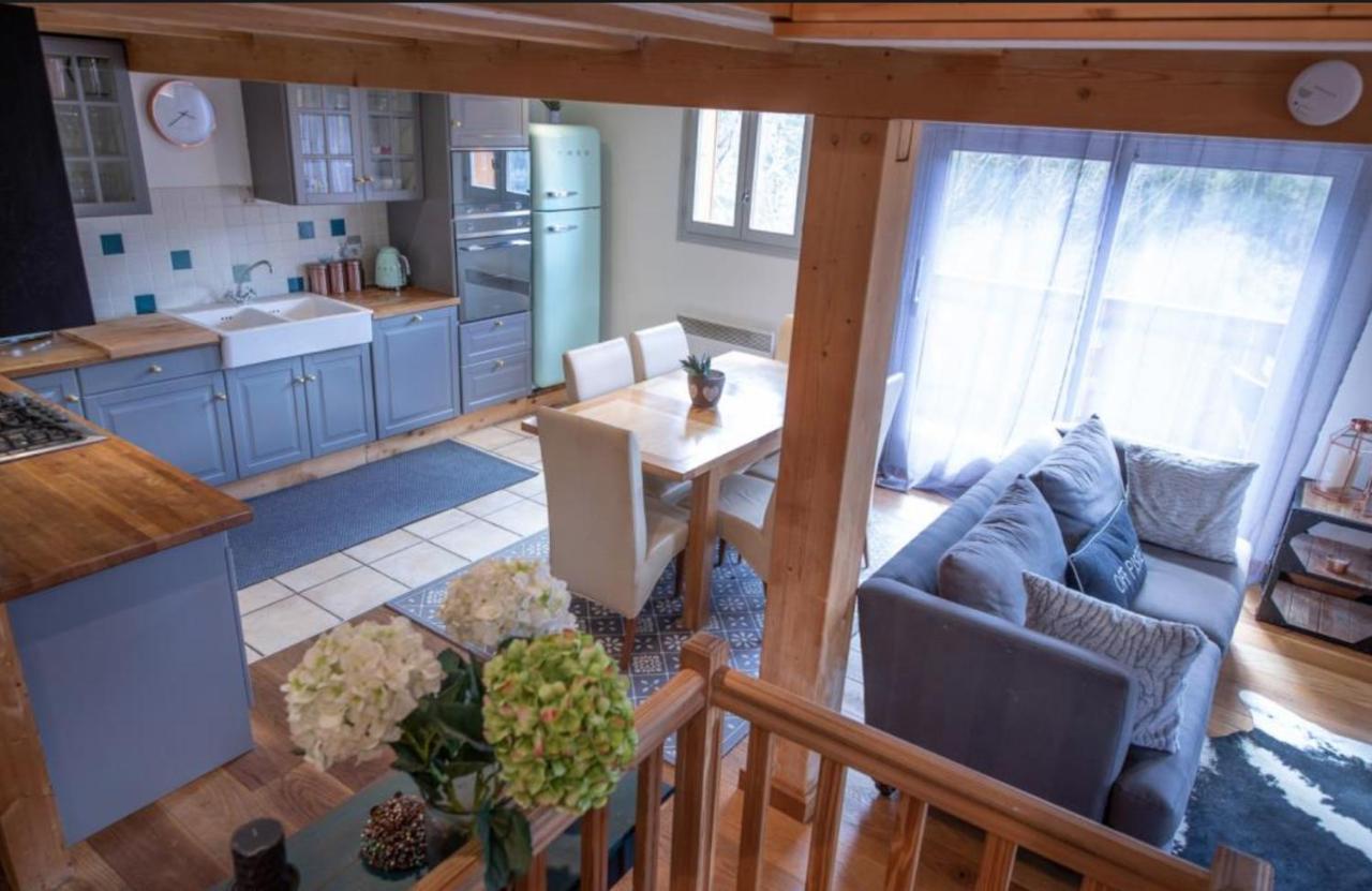 Chalet Beautiful 3 Bedroom In